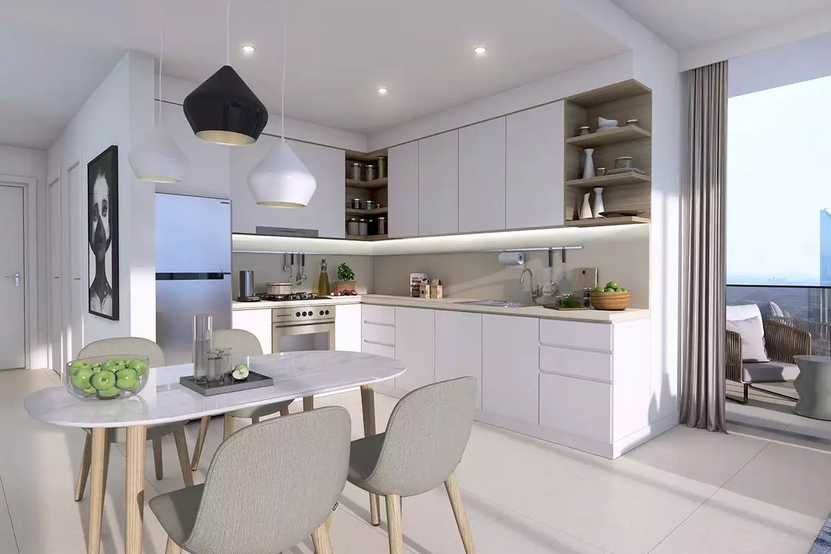 Квартира 117м² в ОАЭ, Дубай. Стоимостью 767875€ аренда фото-9