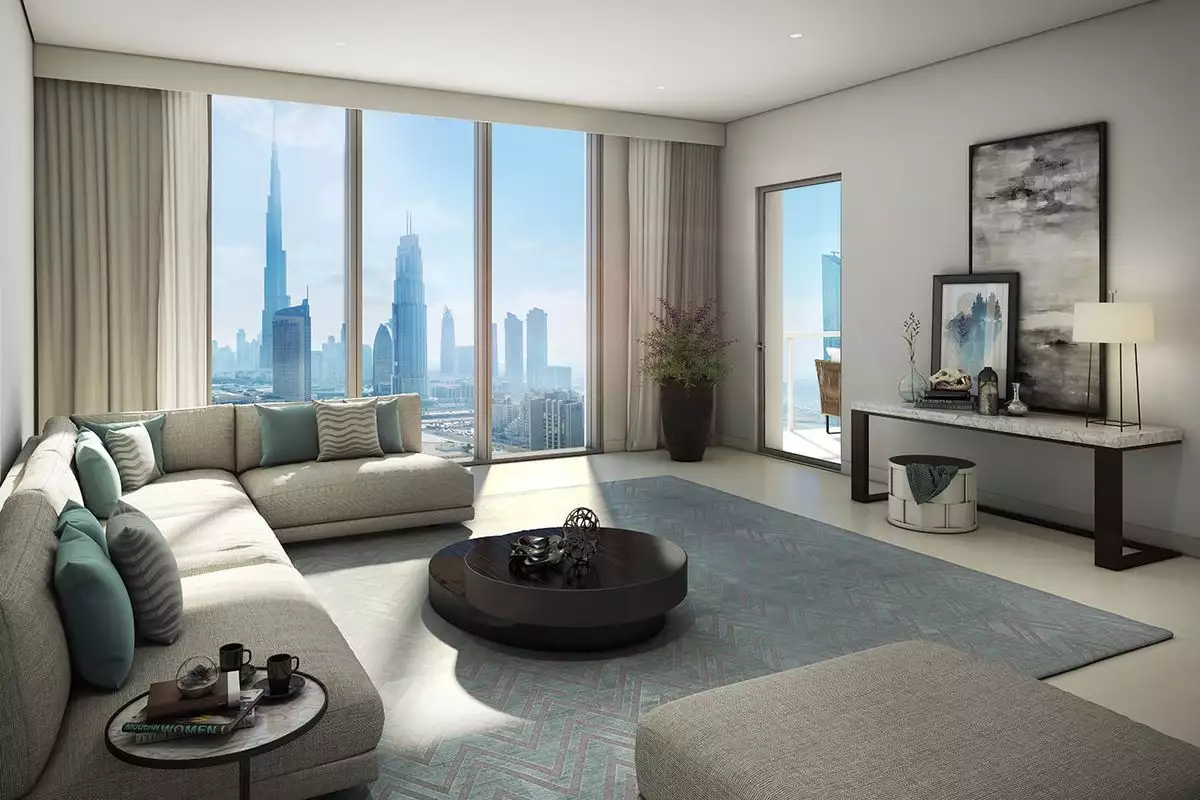 Квартира 117м² в ОАЭ, Дубай. Стоимостью 767875€ аренда фото-10