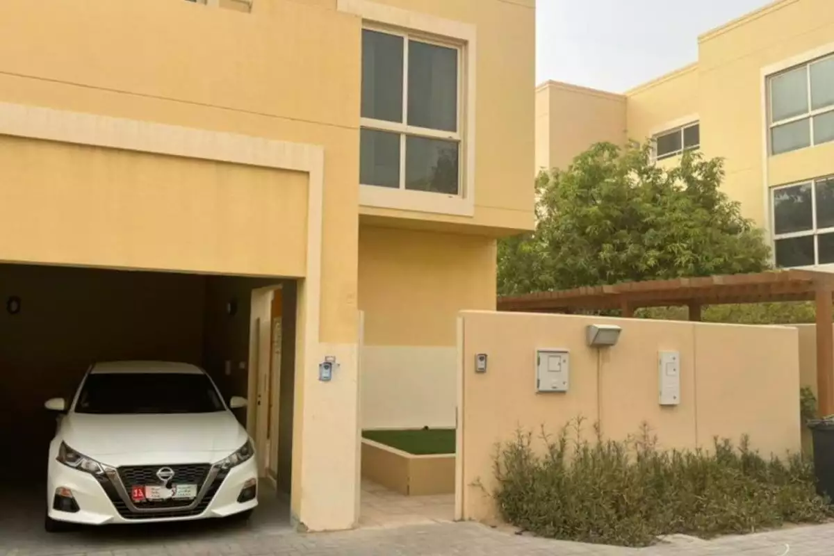 Таунхаус 240м² в ОАЭ, Абу-Даби. Стоимостью 699203€ аренда фото-2