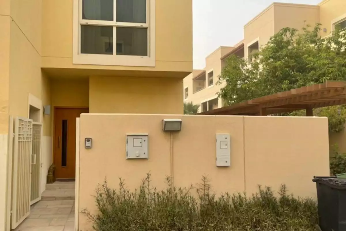 Таунхаус 240м² в ОАЭ, Абу-Даби. Стоимостью 699203€ аренда фото-5