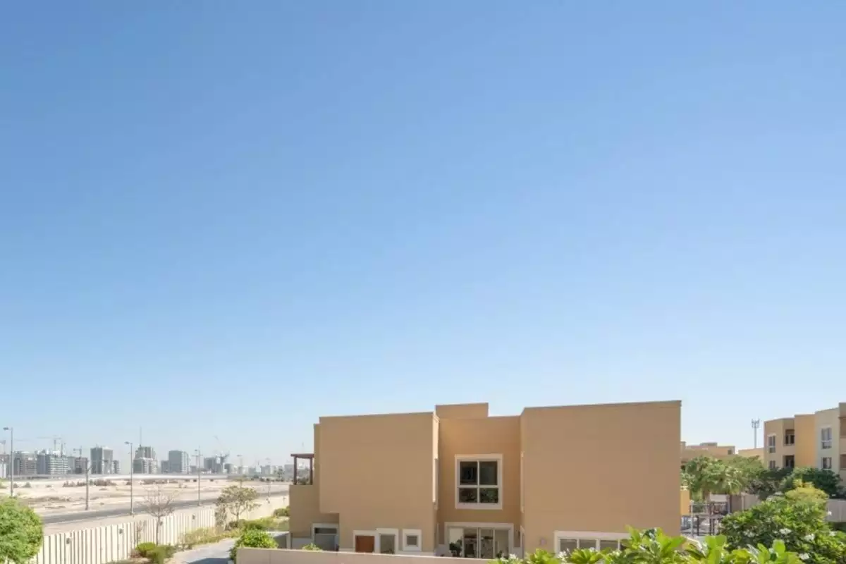 Таунхаус 240м² в ОАЭ, Абу-Даби. Стоимостью 699203€ аренда фото-6