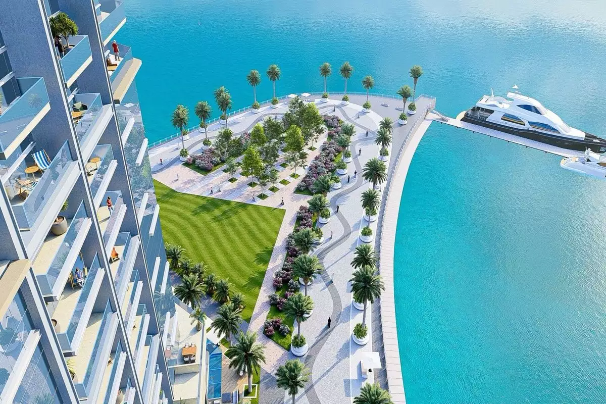 Квартира 194м² в ОАЭ, Абу-Даби. Стоимостью 524403€ аренда фото-1