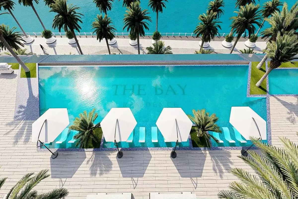 Квартира 194м² в ОАЭ, Абу-Даби. Стоимостью 524403€ аренда фото-12