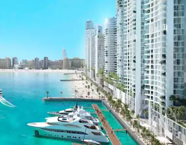 Купить квартиру в ОАЭ 761632€
