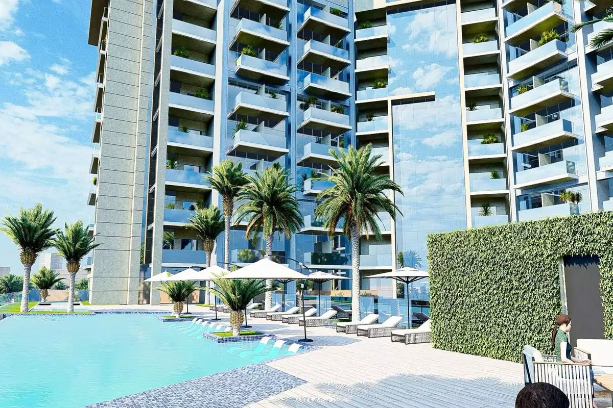 Квартира 46м² в ОАЭ, Абу-Даби. Стоимостью 174801€ аренда фото-5