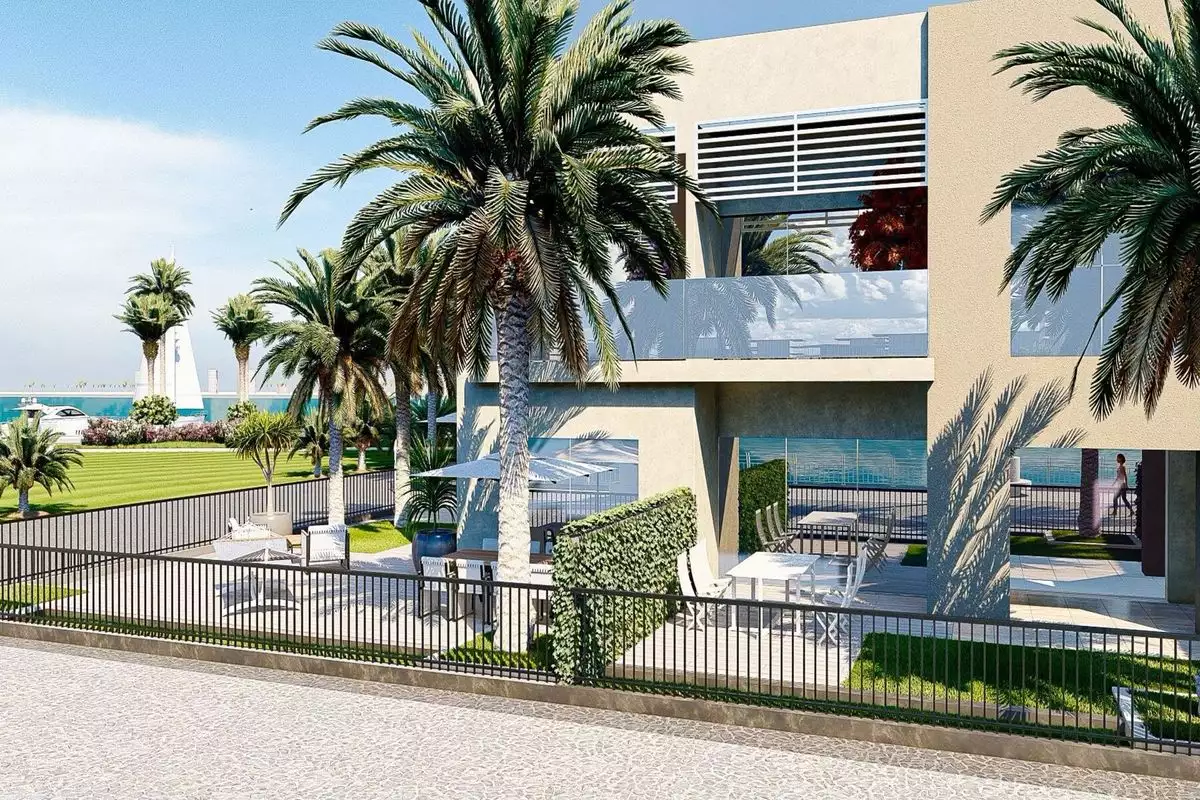Квартира 46м² в ОАЭ, Абу-Даби. Стоимостью 174801€ аренда фото-6