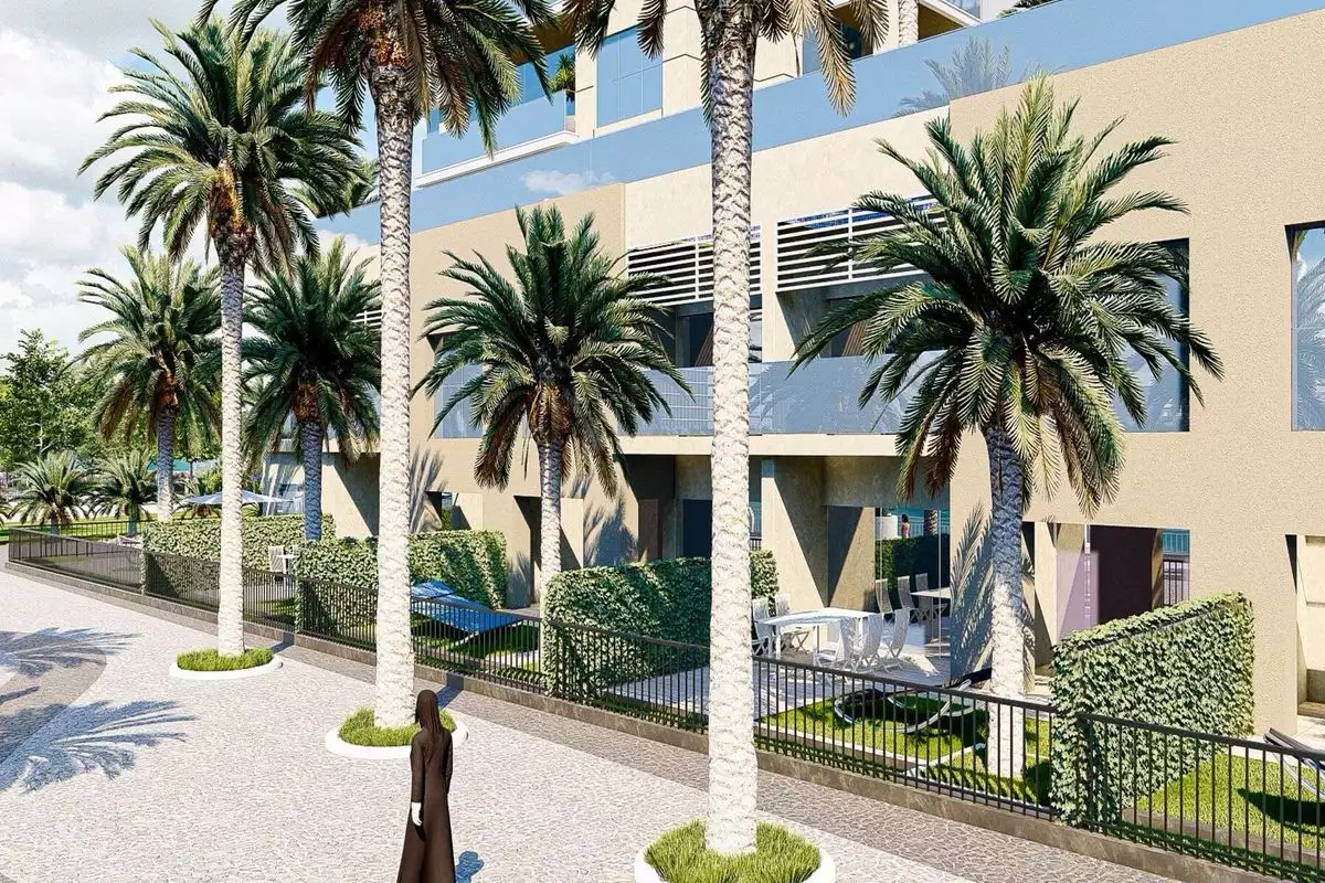 Квартира 46м² в ОАЭ, Абу-Даби. Стоимостью 174801€ аренда фото-7