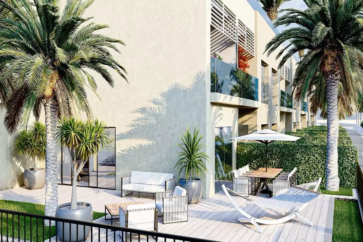 Квартира 46м² в ОАЭ, Абу-Даби. Стоимостью 174801€ аренда фото-10