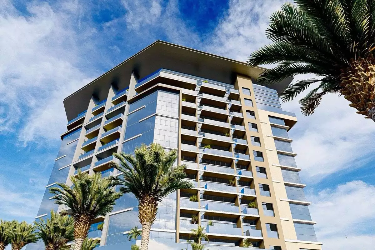 Квартира 46м² в ОАЭ, Абу-Даби. Стоимостью 174801€ аренда фото-11