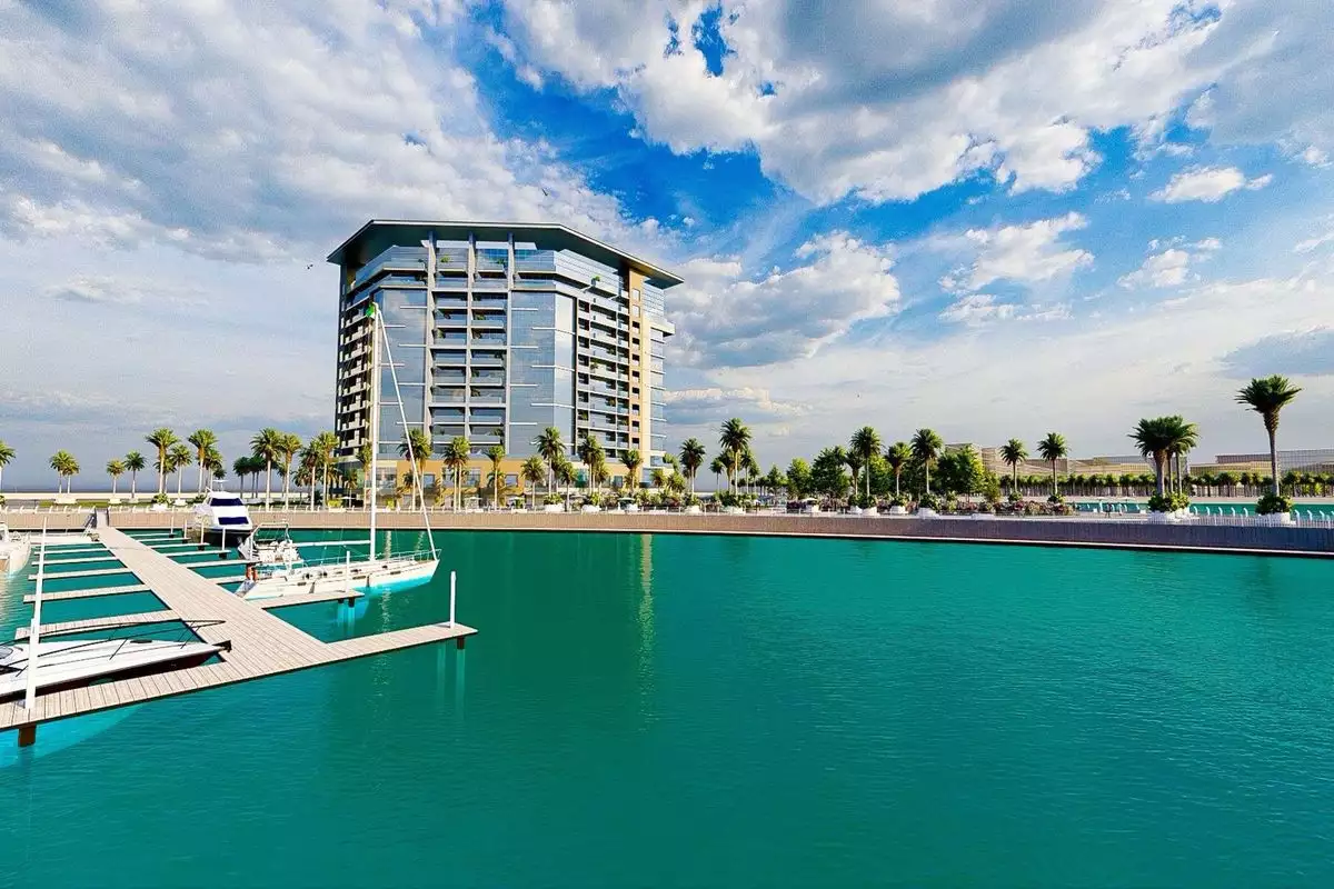 Квартира 46м² в ОАЭ, Абу-Даби. Стоимостью 174801€ аренда фото-13