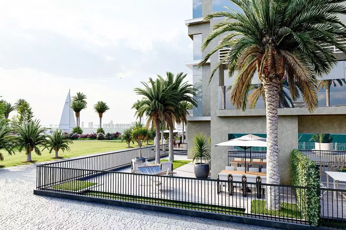 Квартира 46м² в ОАЭ, Абу-Даби. Стоимостью 174801€ аренда фото-14