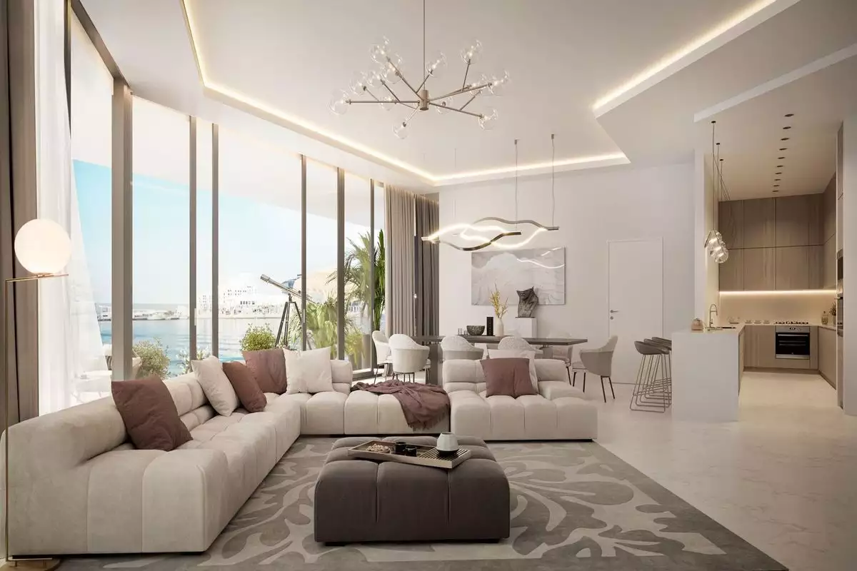 Квартира 46м² в ОАЭ, Абу-Даби. Стоимостью 174801€ аренда фото-16