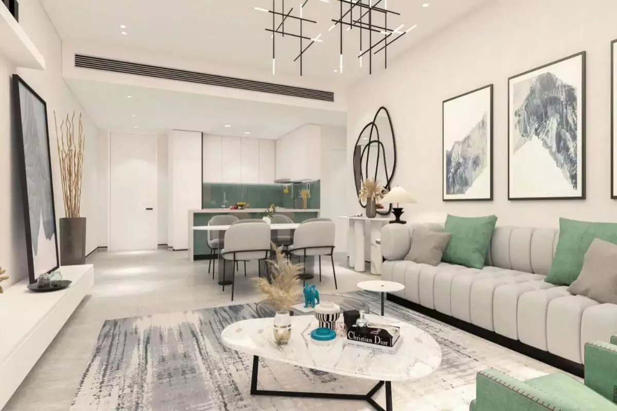 Квартира 861м² в ОАЭ, Абу-Даби. Стоимостью 7012751€ аренда фото-6