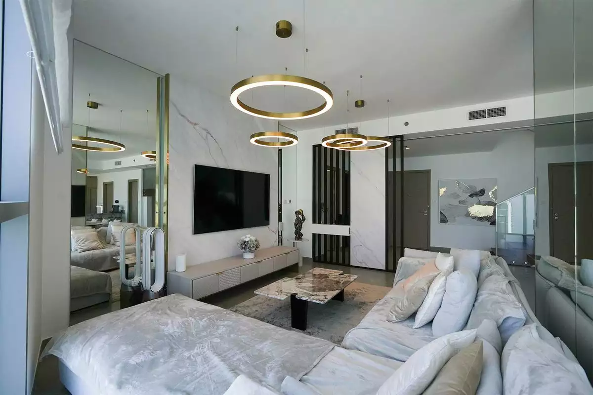 Квартира 281м² в ОАЭ, Дубай. Стоимостью 4370021€ аренда фото-2