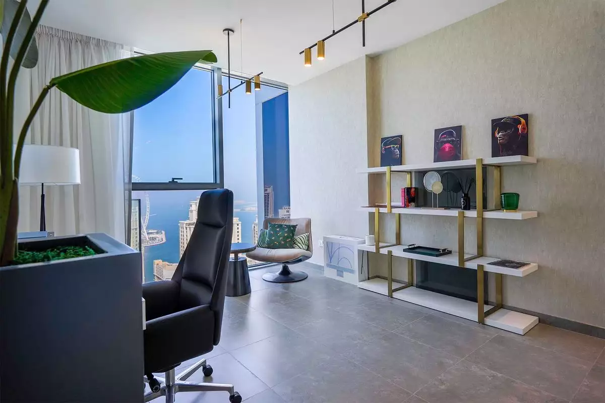 Квартира 281м² в ОАЭ, Дубай. Стоимостью 4370021€ аренда фото-7
