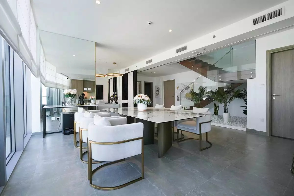 Квартира 281м² в ОАЭ, Дубай. Стоимостью 4370021€ аренда фото-13