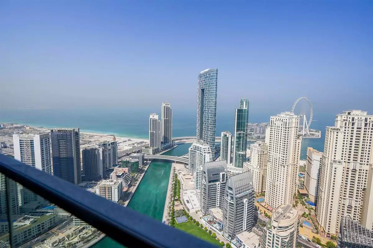 Квартира 281м² в ОАЭ, Дубай. Стоимостью 4370021€ аренда фото-14