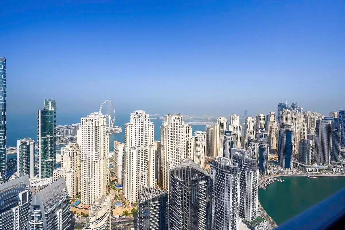 Квартира 281м² в ОАЭ, Дубай. Стоимостью 4370021€ аренда фото-15