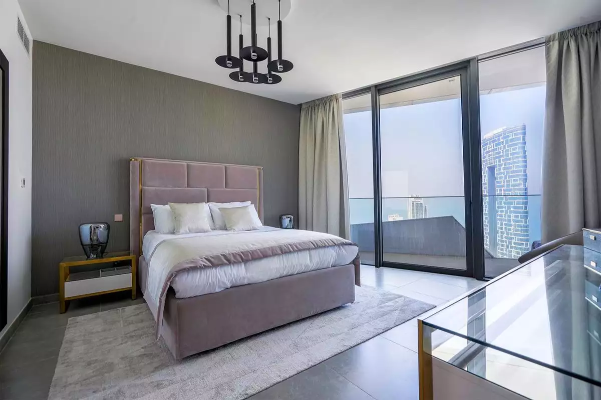 Квартира 281м² в ОАЭ, Дубай. Стоимостью 4370021€ аренда фото-16