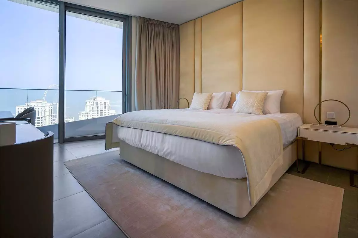 Квартира 281м² в ОАЭ, Дубай. Стоимостью 4370021€ аренда фото-19