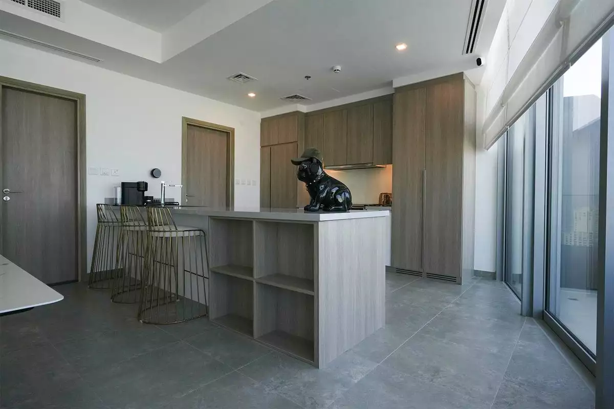 Квартира 281м² в ОАЭ, Дубай. Стоимостью 4370021€ аренда фото-20