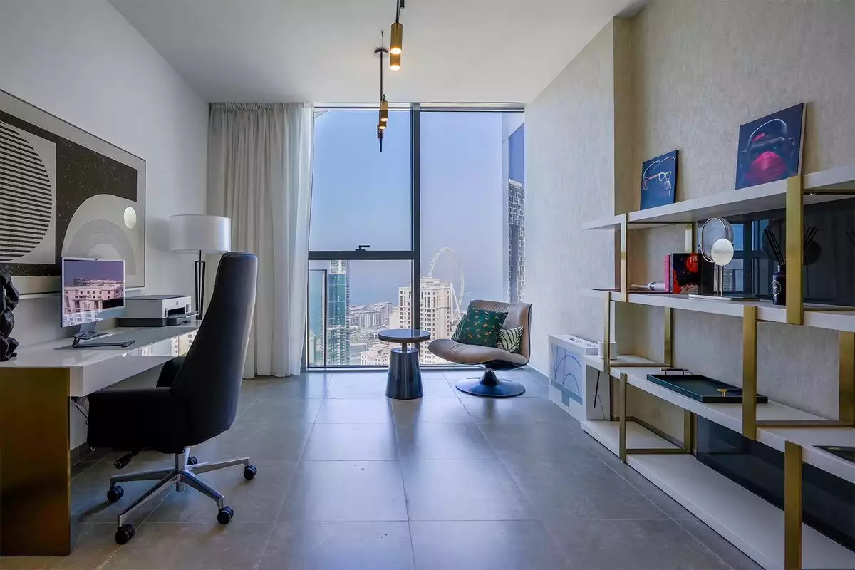 Квартира 281м² в ОАЭ, Дубай. Стоимостью 4370021€ аренда фото-22