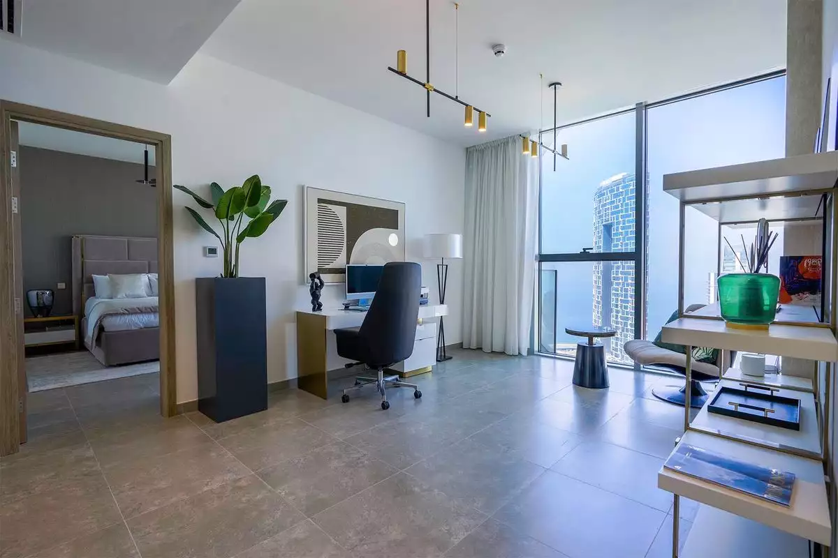 Квартира 281м² в ОАЭ, Дубай. Стоимостью 4370021€ аренда фото-24