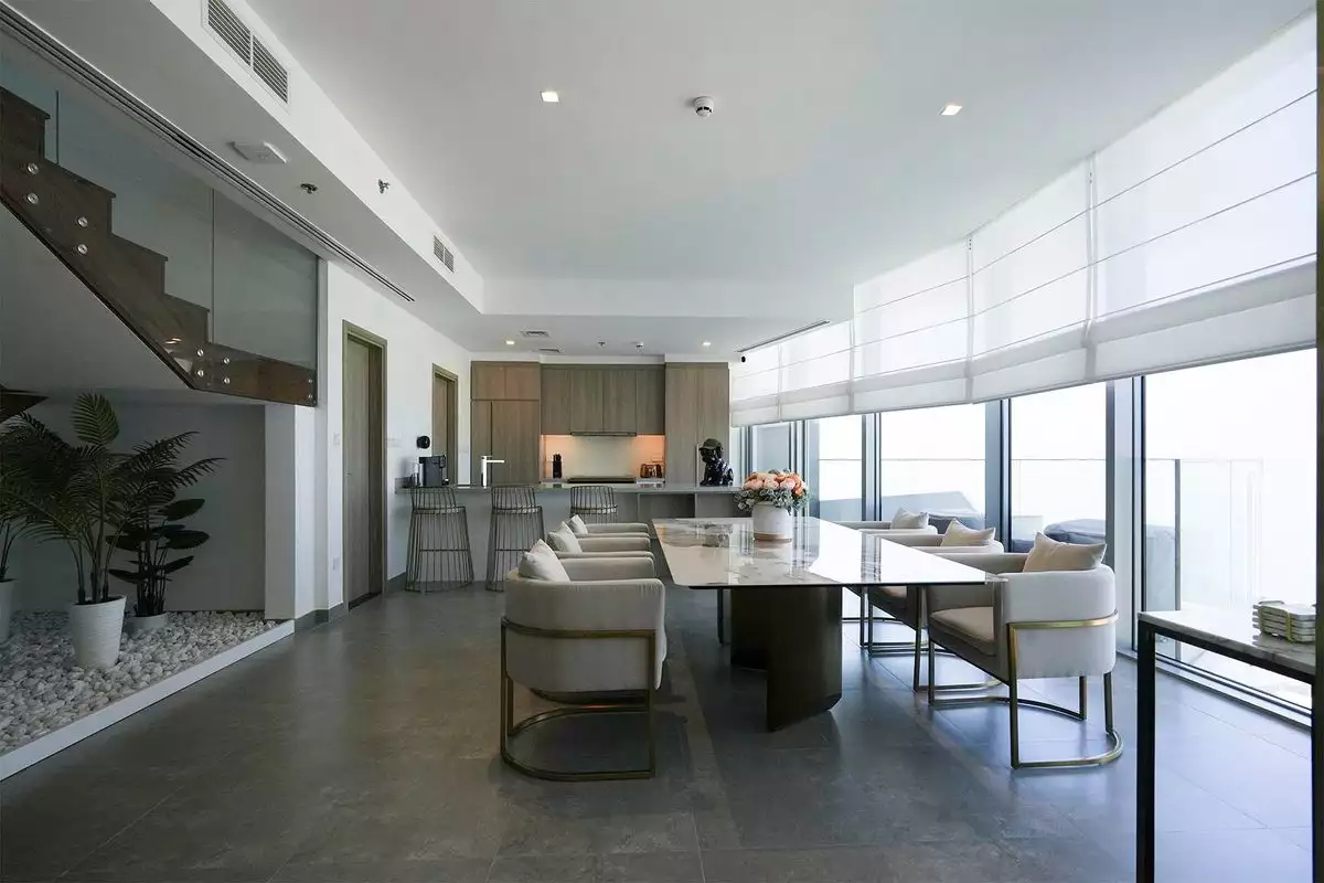 Квартира 281м² в ОАЭ, Дубай. Стоимостью 4370021€ аренда фото-26