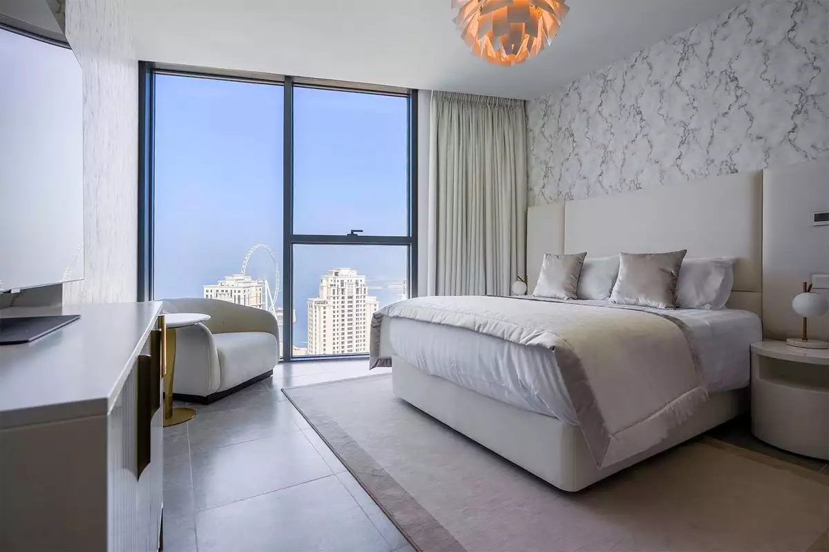 Квартира 281м² в ОАЭ, Дубай. Стоимостью 4370021€ аренда фото-27