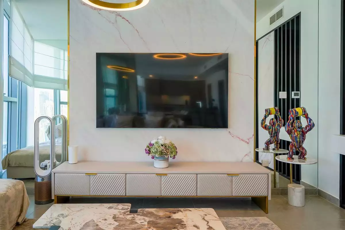Квартира 281м² в ОАЭ, Дубай. Стоимостью 4370021€ аренда фото-28