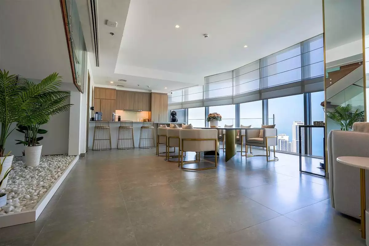Квартира 281м² в ОАЭ, Дубай. Стоимостью 4370021€ аренда фото-29