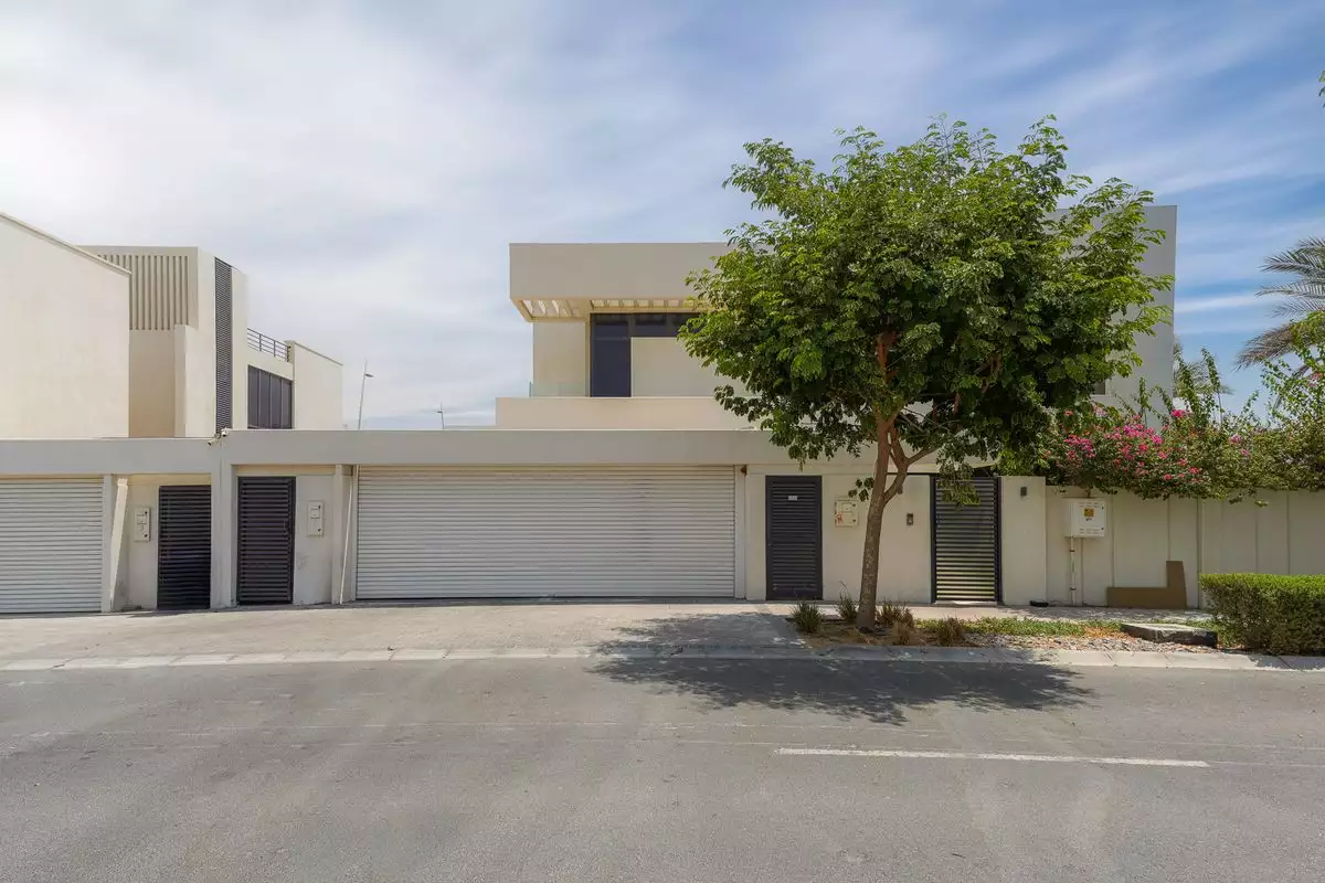 Вилла 734м² в ОАЭ, Абу-Даби. Стоимостью 1523265€ аренда фото-2