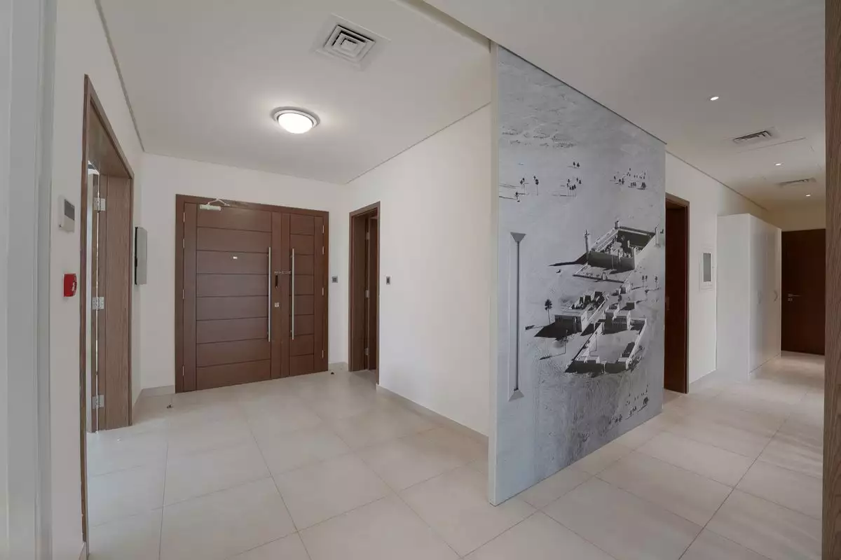 Вилла 734м² в ОАЭ, Абу-Даби. Стоимостью 1523265€ аренда фото-9