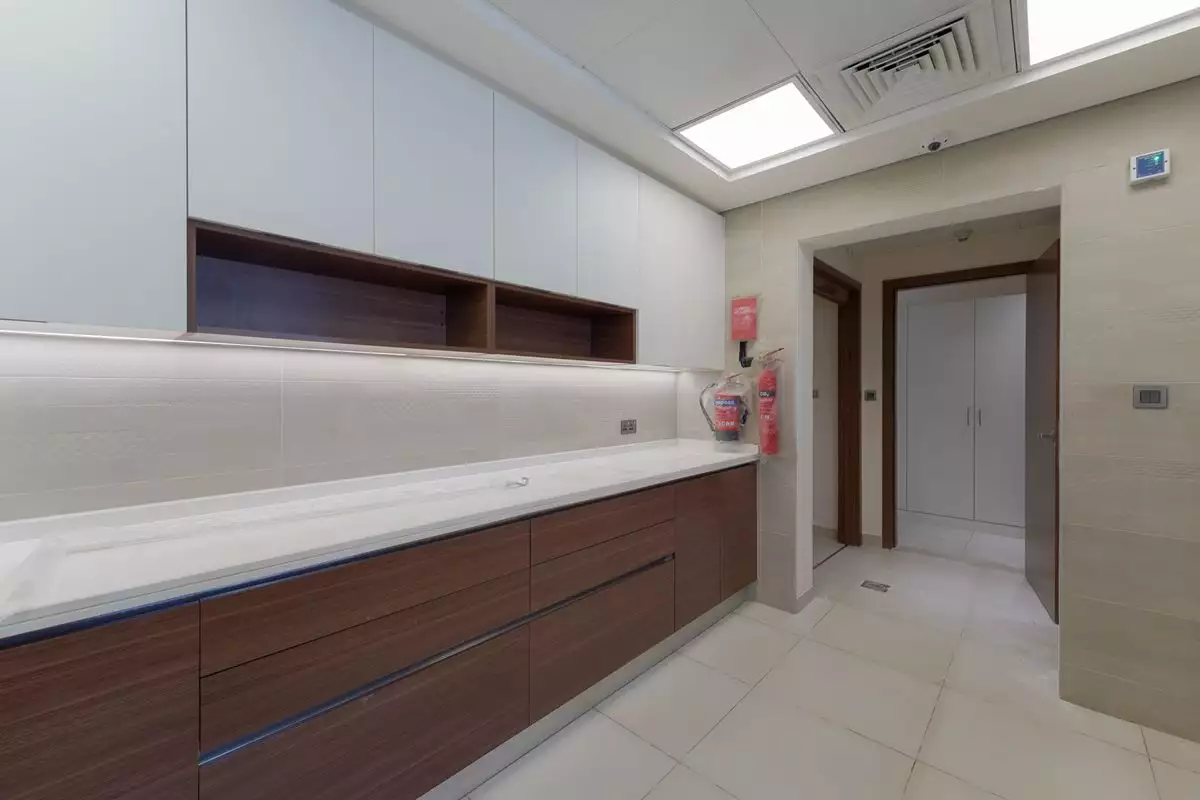 Вилла 734м² в ОАЭ, Абу-Даби. Стоимостью 1523265€ аренда фото-12
