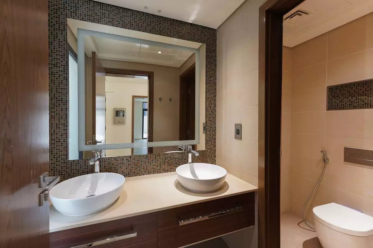 Вилла 734м² в ОАЭ, Абу-Даби. Стоимостью 1523265€ аренда фото-23