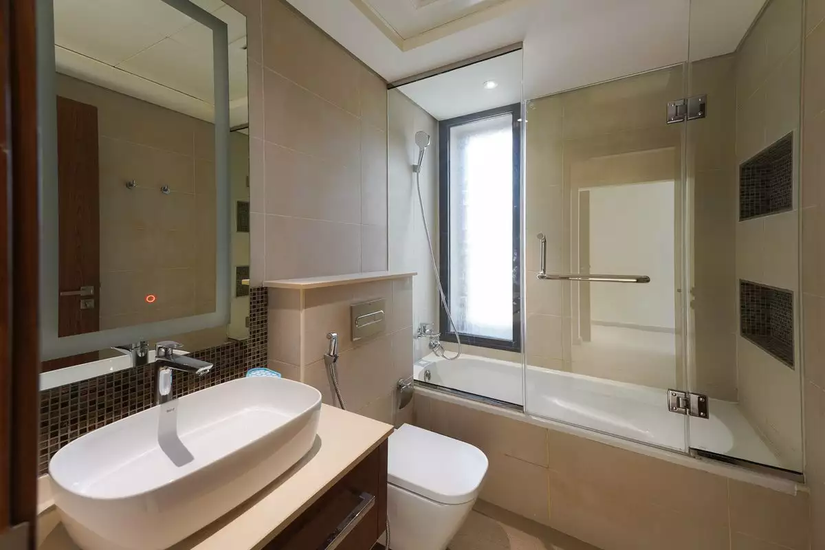 Вилла 734м² в ОАЭ, Абу-Даби. Стоимостью 1523265€ аренда фото-24