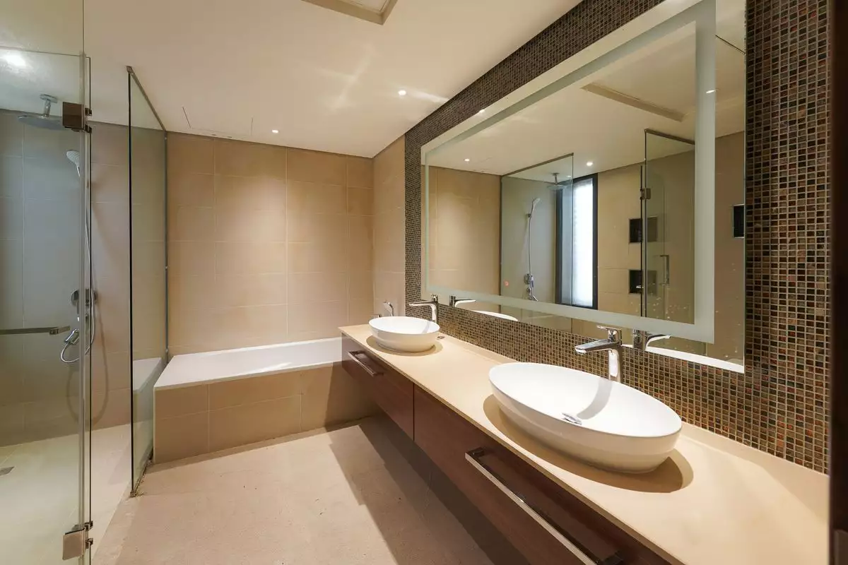 Вилла 734м² в ОАЭ, Абу-Даби. Стоимостью 1523265€ аренда фото-25