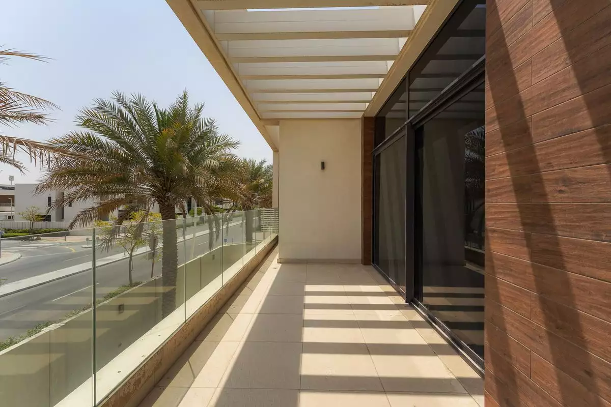 Вилла 734м² в ОАЭ, Абу-Даби. Стоимостью 1523265€ аренда фото-26