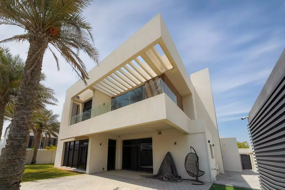 Вилла 734м² в ОАЭ, Абу-Даби. Стоимостью 1523265€ аренда фото-28