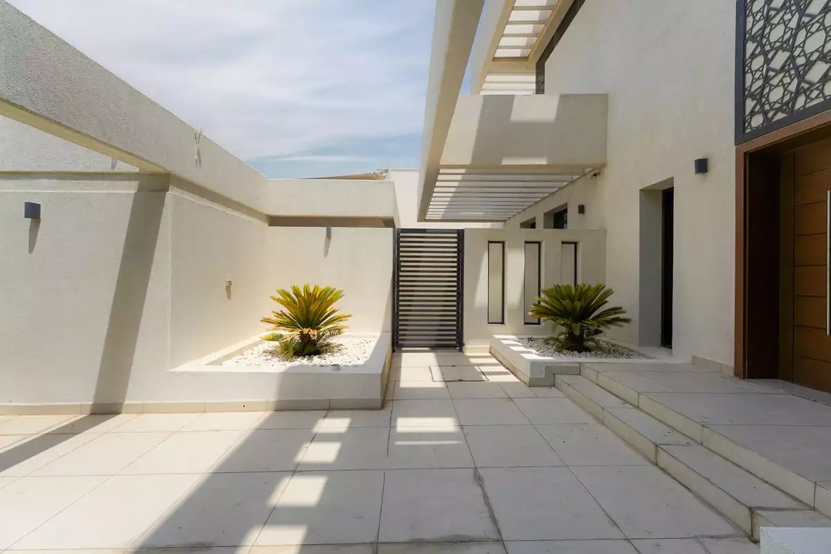 Вилла 734м² в ОАЭ, Абу-Даби. Стоимостью 1523265€ аренда фото-30