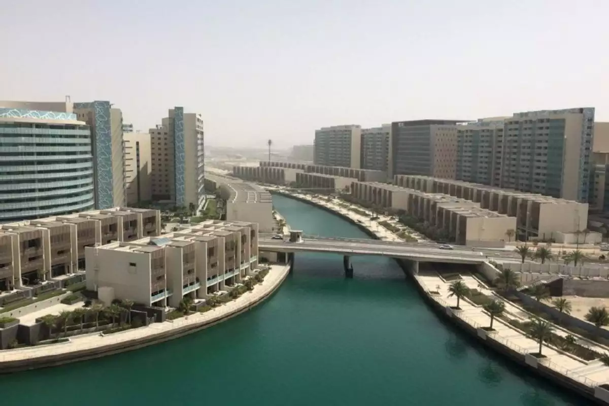 Квартира 176м² в ОАЭ, Абу-Даби. Стоимостью 749146€ аренда фото-3