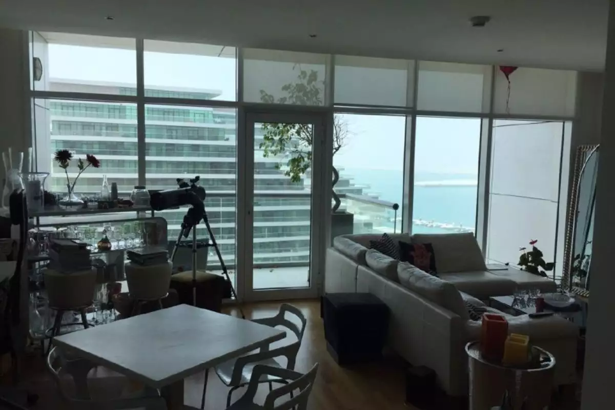 Квартира 176м² в ОАЭ, Абу-Даби. Стоимостью 749146€ аренда фото-12