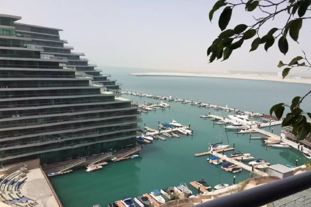 Квартира 176м² в ОАЭ, Абу-Даби. Стоимостью 749146€ аренда фото-13