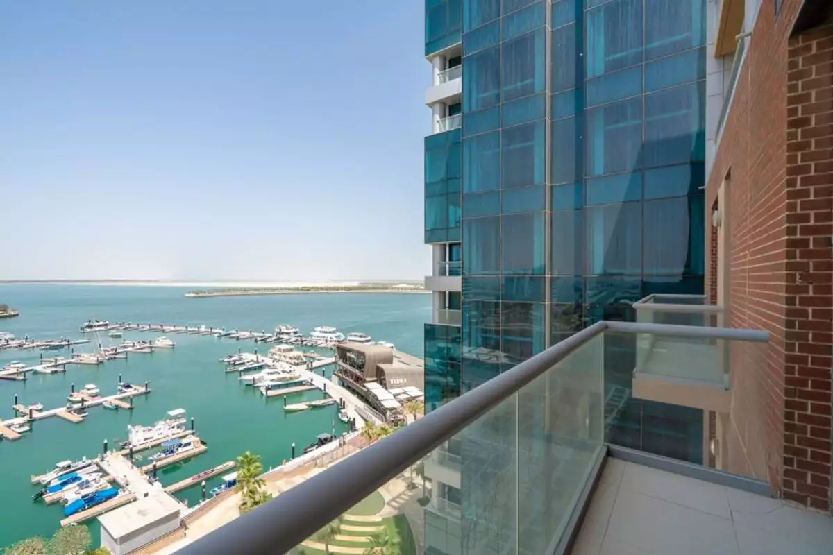 Квартира 176м² в ОАЭ, Абу-Даби. Стоимостью 749146€ аренда фото-14