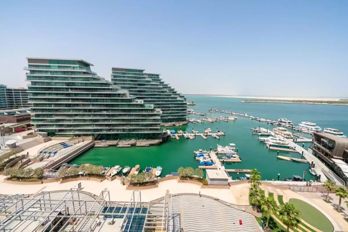 Квартира 176м² в ОАЭ, Абу-Даби. Стоимостью 749146€ аренда фото-15