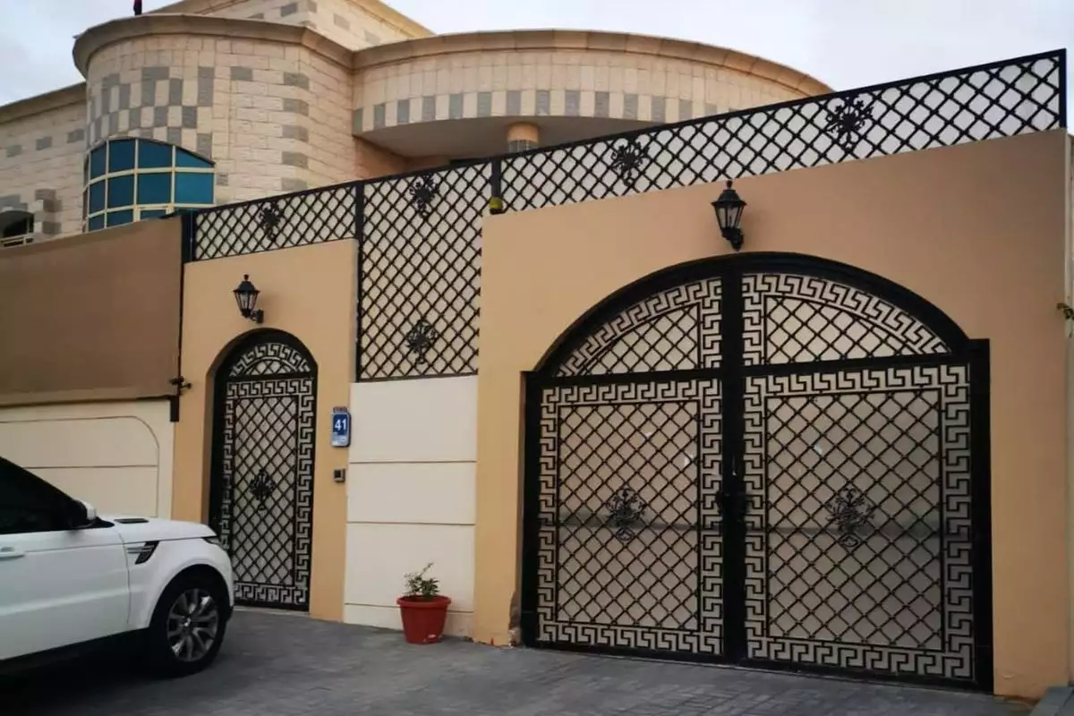 Вилла 1905м² в ОАЭ, Абу-Даби. Стоимостью 2925832€ аренда фото-1