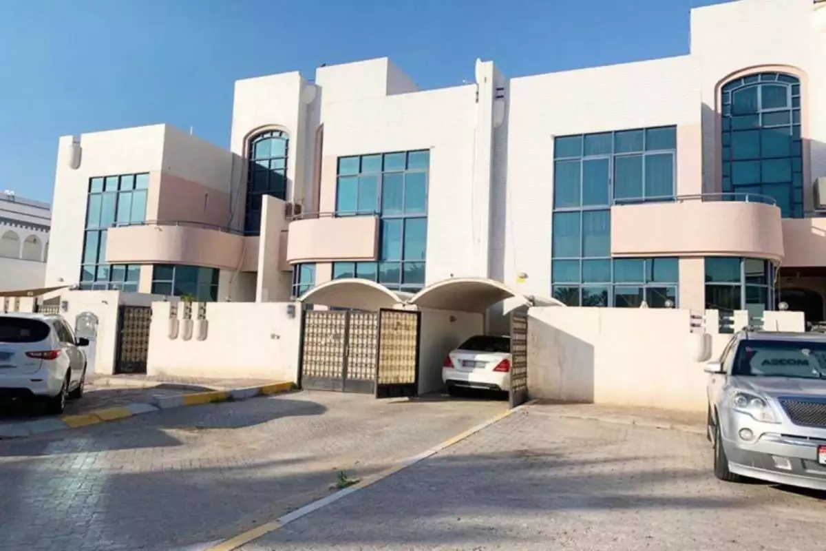 Вилла 1394м² в ОАЭ, Абу-Даби. Стоимостью 3657290€ аренда фото-2