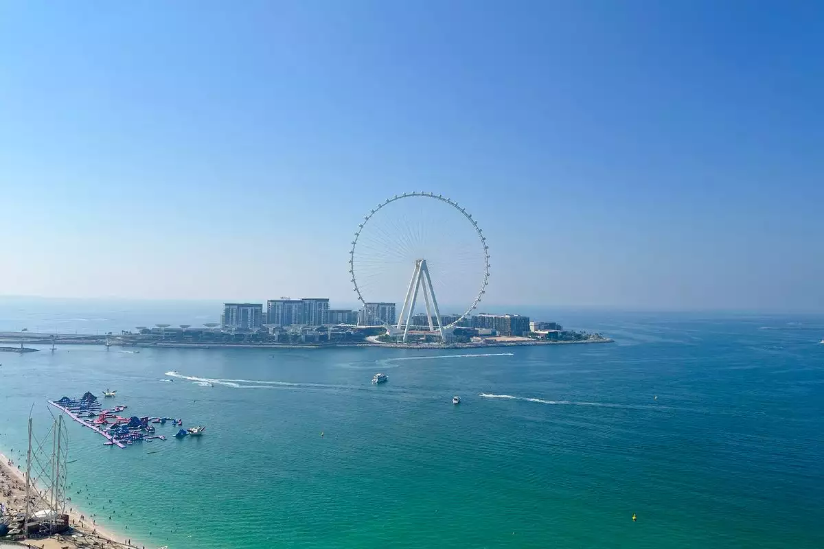 Квартира 182м² в ОАЭ, Дубай. Стоимостью 3745732€ аренда фото-10