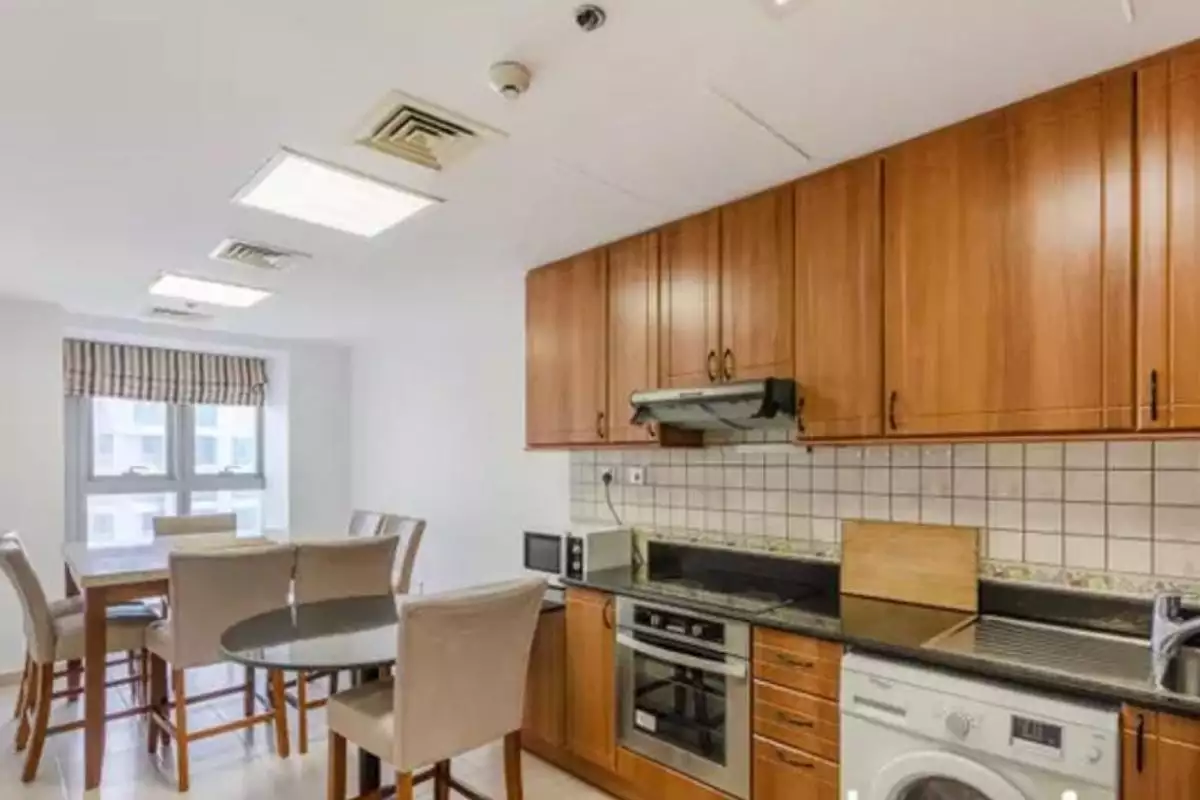 Квартира 122м² в ОАЭ, Дубай. Стоимостью 574346€ аренда фото-3