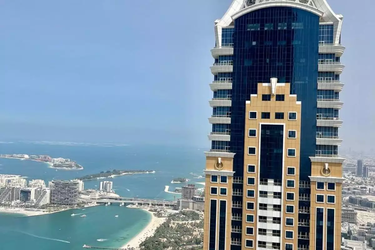 Квартира 122м² в ОАЭ, Дубай. Стоимостью 574346€ аренда фото-12